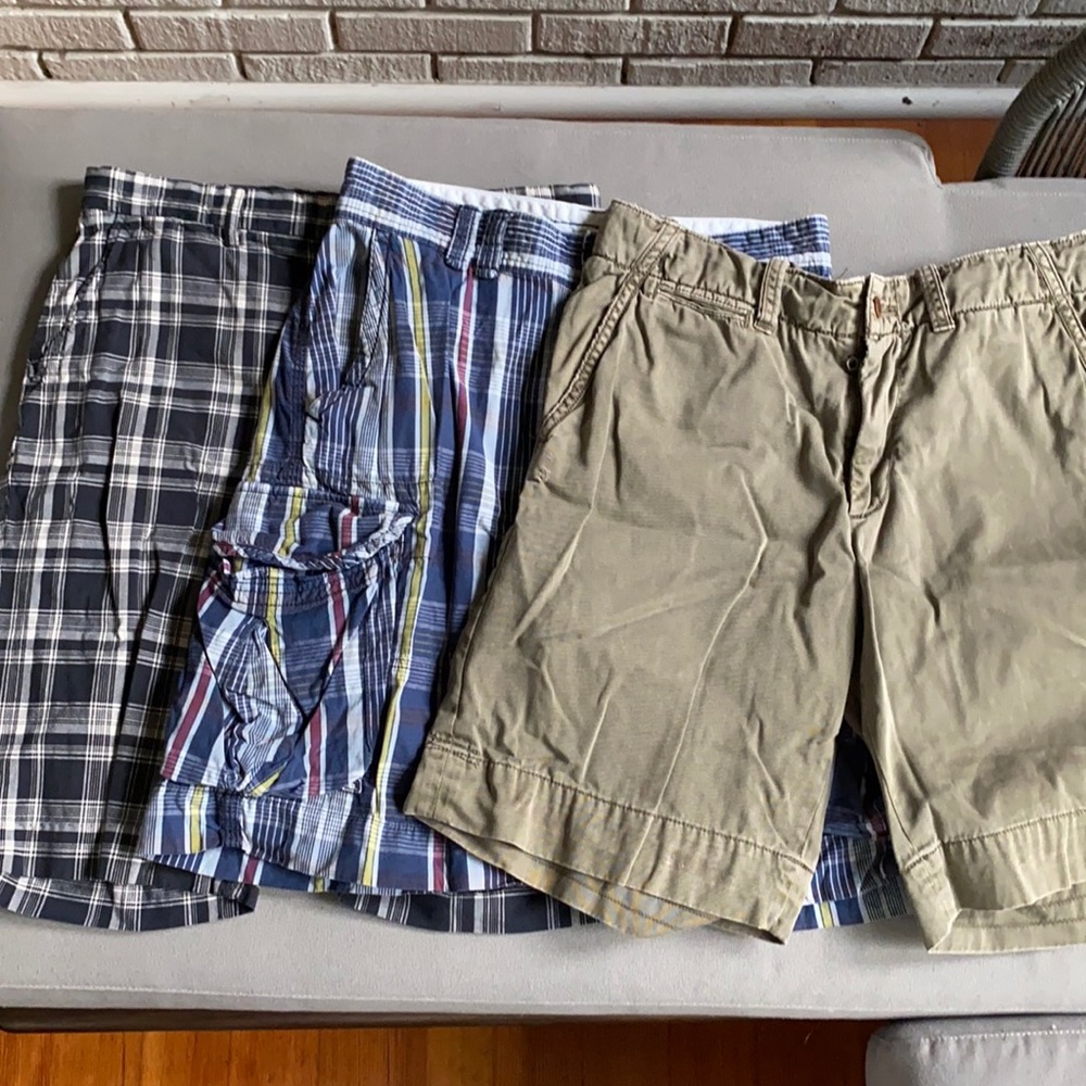 Men’s Size 32 Polo Shorts